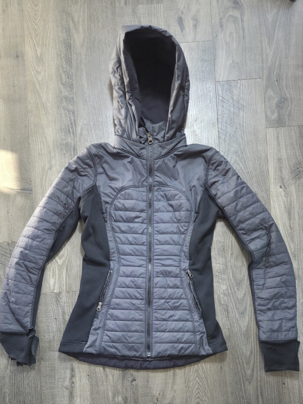 lululemon athletica First Mile Quilted Jacket